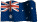 Australien-Flagge