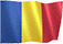 Rumänien-Flagge