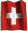 Schweiz-Flagge