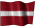 Lettland-Flagge